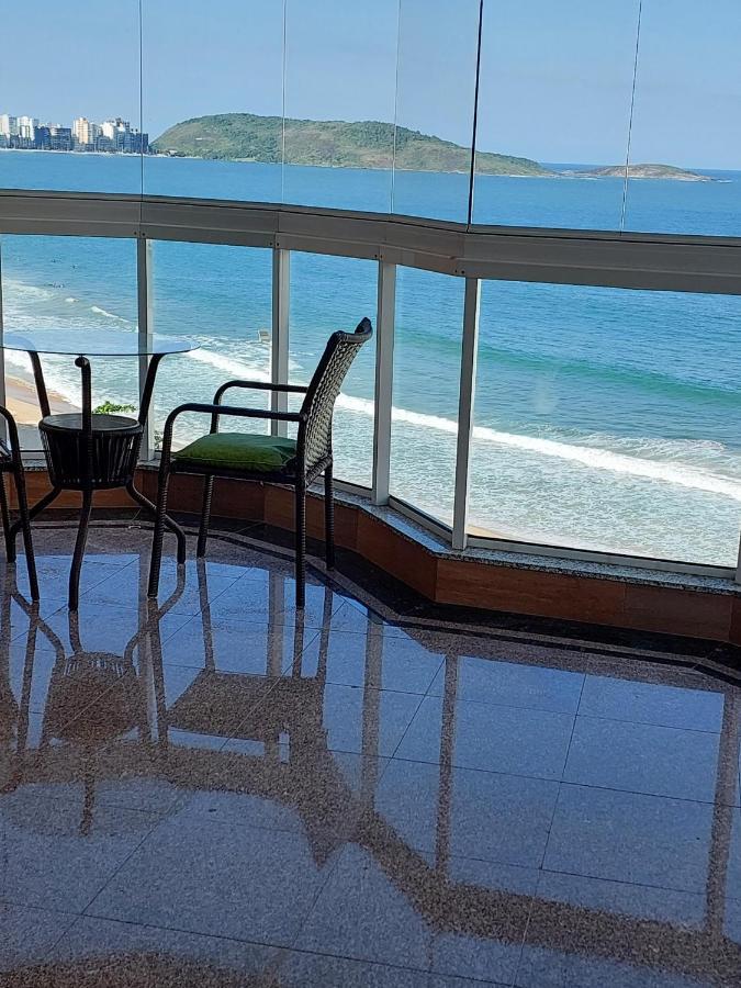 Paraiso A Beira Mar Guarapari Exteriör bild