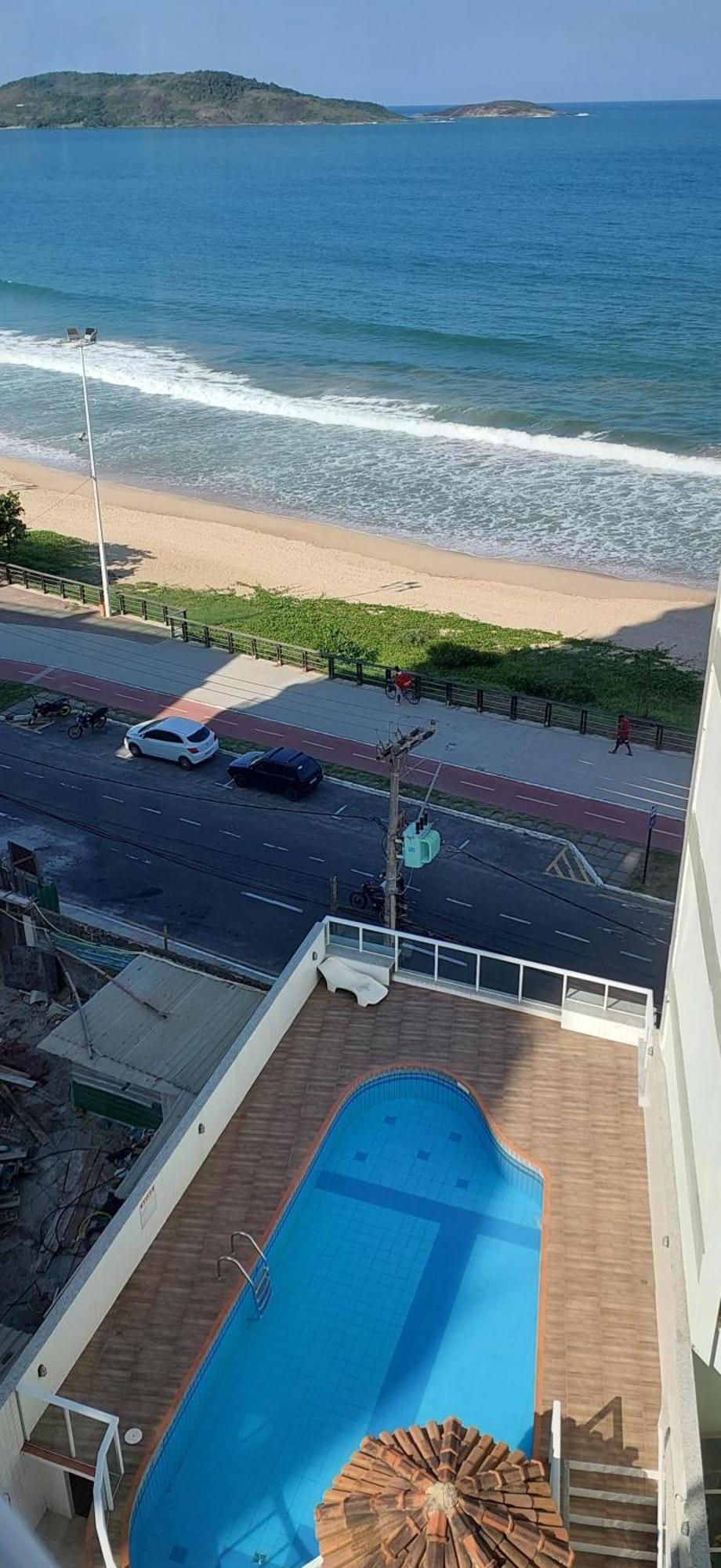Paraiso A Beira Mar Guarapari Exteriör bild