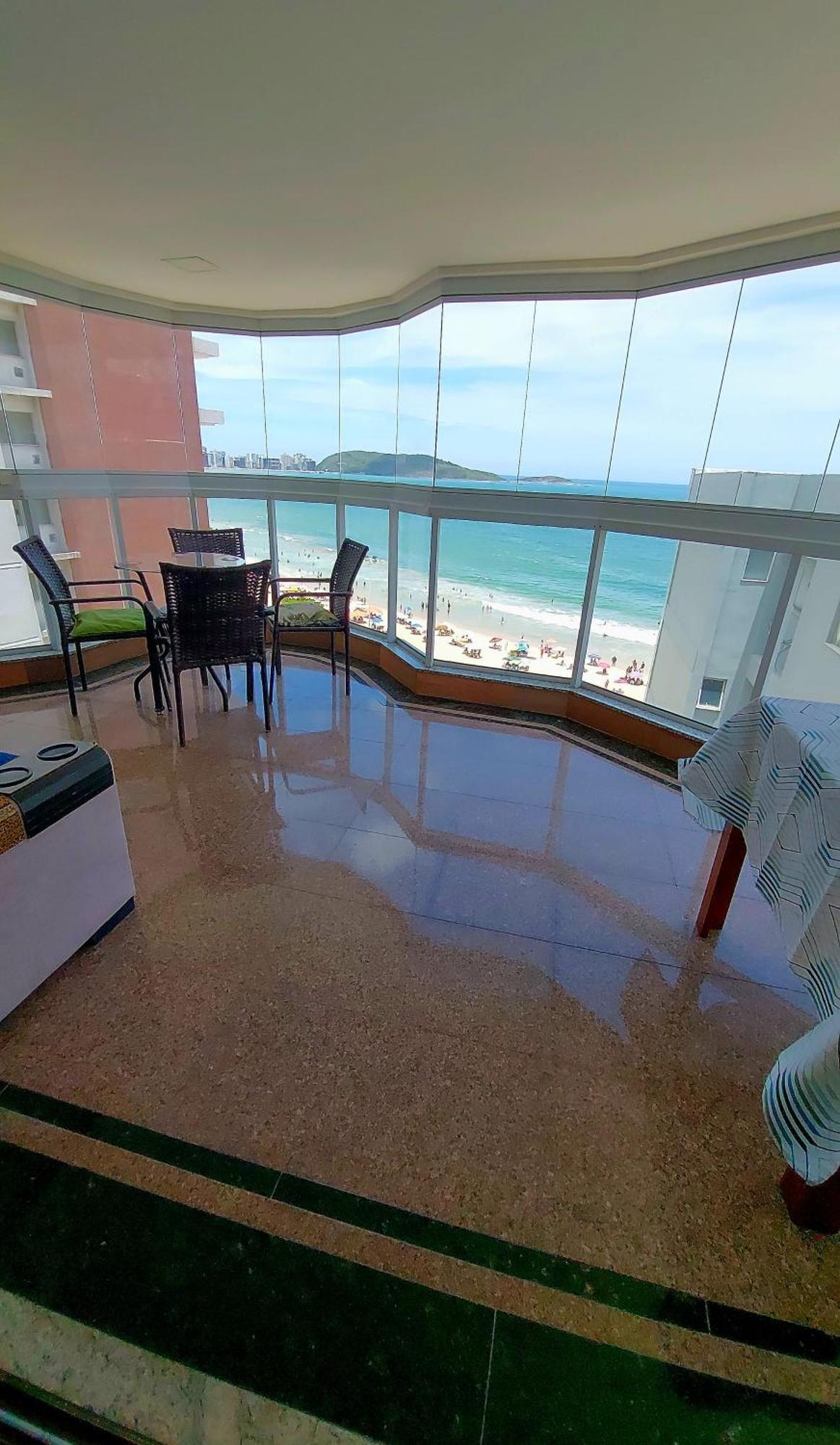 Paraiso A Beira Mar Guarapari Exteriör bild